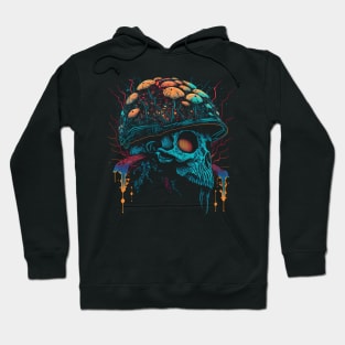 Mushroom soldier Hoodie